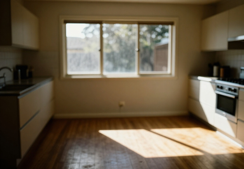 Ant-free Bilgola Plateau kitchen after pest control treatment