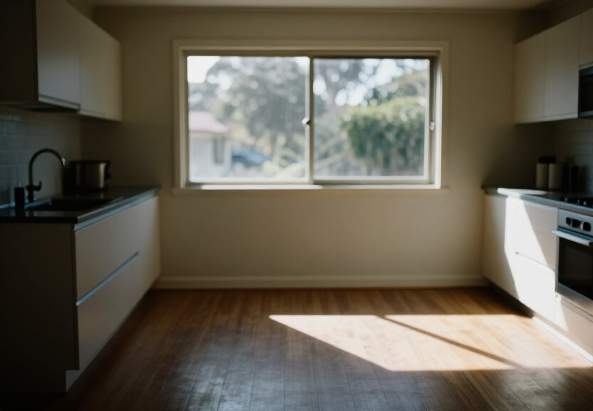 Clean garage in Bilgola Plateau after rodent removal