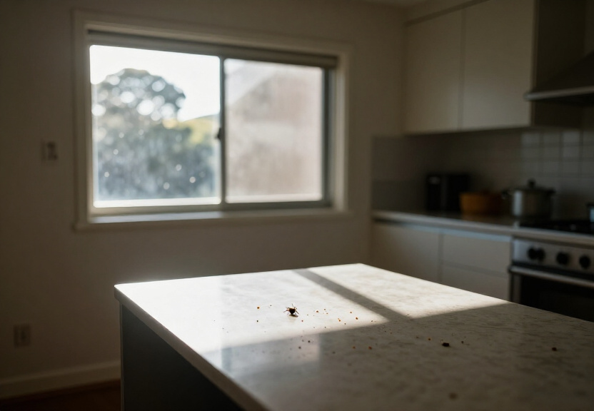 Rodent nest in a Bilgola Plateau garage before removal