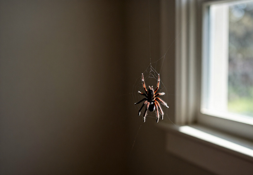 Spider Control in Bilgola Plateau